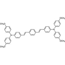 (E,E)-1,4-Bis[4-[bis(4-methoxyphenyl)amino]styryl]benzene, 5G - B5672-5G