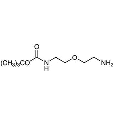 N-(tert-Butoxycarbonyl)-2-(2-aminoethoxy)ethylamine, 200MG - B5683-200MG