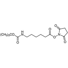 6-[(tert-Butoxycarbonyl)amino]hexanoic Acid N-Succinimidyl Ester, 1G - B5684-1G