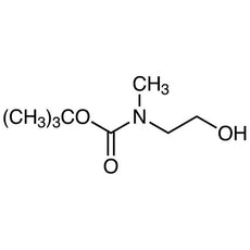 N-(tert-Butoxycarbonyl)-N-methyl-2-aminoethanol, 5G - B5685-5G