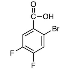 2-Bromo-4,5-difluorobenzoic Acid, 5G - B5722-5G