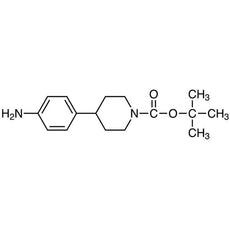 tert-Butyl 4-(4-Aminophenyl)piperidine-1-carboxylate, 1G - B5832-1G