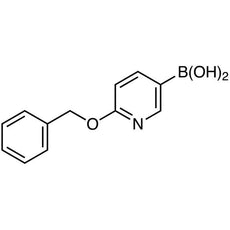 6-Benzyloxypyridine-3-boronic Acid(contains varying amounts of Anhydride), 1G - B5889-1G