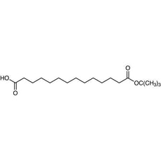 tert-Butyl Hydrogen Tetradecanedioate, 1G - B5927-1G