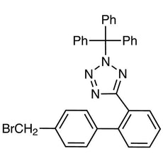5-[4'-(Bromomethyl)-1,1'-biphenyl-2-yl]-2-triphenylmethyl-2H-tetrazole, 1G - B5933-1G