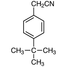 4-tert-Butylphenylacetonitrile, 25G - B5935-25G