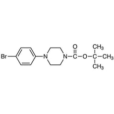 tert-Butyl 4-(4-Bromophenyl)piperazine-1-carboxylate, 5G - B5941-5G