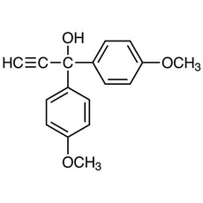 1,1-Bis(4-methoxyphenyl)prop-2-yn-1-ol, 25G - B5946-25G