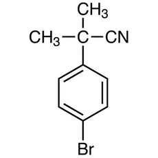 2-(4-Bromophenyl)-2-methylpropanenitrile, 200MG - B5950-200MG