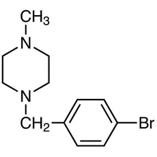 1-(4-Bromobenzyl)-4-methylpiperazine, 1G - B5951-1G