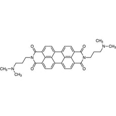 N,N'-Bis[3-(dimethylamino)propyl]perylene-3,4,9,10-tetracarboxylic Diimide, 200MG - B5954-200MG