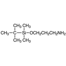 3-(tert-Butyldimethylsilyloxy)propan-1-amine, 1ML - B5959-1ML