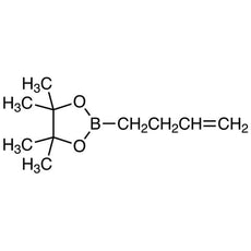 2-(3-Buten-1-yl)-4,4,5,5-tetramethyl-1,3,2-dioxaborolane(stabilized with Phenothiazine), 1G - B5960-1G