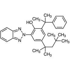 2-(2H-Benzo[d][1,2,3]triazol-2-yl)-6-(2-phenylpropan-2-yl)-4-(2,4,4-trimethylpentan-2-yl)phenol, 25G - B5976-25G