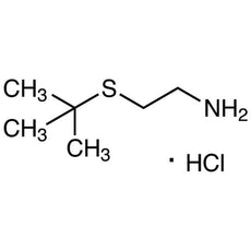 2-(tert-Butylthio)ethylamine Hydrochloride, 25G - B5979-25G