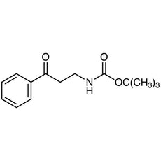 tert-Butyl (3-Oxo-3-phenylpropyl)carbamate, 100MG - B5981-100MG