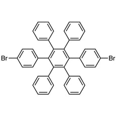 4-Bromo-4'-(4-bromophenyl)-3',5',6'-triphenyl-1,1':2',1''-terphenyl, 5G - B5986-5G