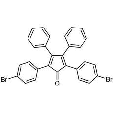 2,5-Bis(4-bromophenyl)-3,4-diphenylcyclopenta-2,4-dienone, 1G - B5987-1G