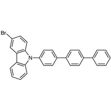 3-Bromo-9-([1,1':4',1''-terphenyl]-4-yl)-9H-carbazole, 1G - B5989-1G