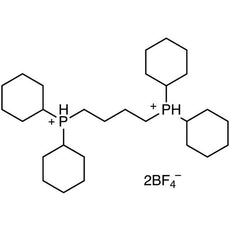1,4-Bis(dicyclohexylphosphonium)butane Bis(tetrafluoroborate), 1G - B5991-1G