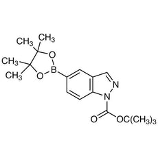 1-(tert-Butoxycarbonyl)-5-(4,4,5,5-tetramethyl-[1,3,2]dioxaborolan-2-yl)indazole, 200MG - B5992-200MG