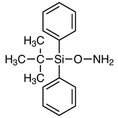 O-(tert-Butyldiphenylsilyl)hydroxylamine, 200MG - B5999-200MG