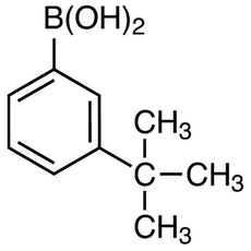 3-tert-Butylphenylboronic Acid(contains varying amounts of Anhydride), 1G - B6001-1G