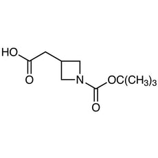 2-[1-(tert-Butoxycarbonyl)azetidin-3-yl]acetic Acid, 1G - B6013-1G