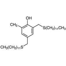 2,4-Bis[(dodecylthio)methyl]-6-methylphenol, 25G - B6016-25G
