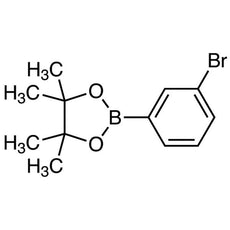 2-(3-Bromophenyl)-4,4,5,5-tetramethyl-1,3,2-dioxaborolane, 5G - B6024-5G