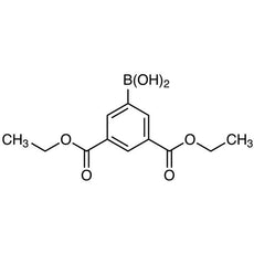 [3,5-Bis(ethoxycarbonyl)phenyl]boronic Acid(contains varying amounts of Anhydride), 200MG - B6032-200MG