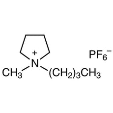 1-Butyl-1-methylpyrrolidinium Hexafluorophosphate, 25G - B6039-25G