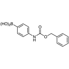 4-(Benzyloxycarbonylamino)phenylboronic Acid(contains varying amounts of Anhydride), 1G - B6070-1G