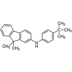 N-[4-(tert-Butyl)phenyl]-9,9-dimethyl-9H-fluoren-2-amine, 1G - B6084-1G