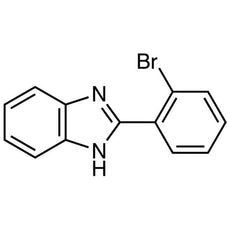 2-(2-Bromophenyl)-1H-benzimidazole, 5G - B6092-5G