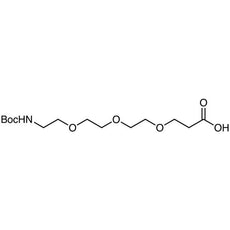 (Boc-amino)-PEG3-C2-Carboxylic Acid, 250MG - B6093-250MG