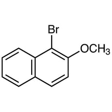 1-Bromo-2-methoxynaphthalene, 25G - B6103-25G