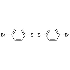 Bis(4-bromophenyl) Disulfide, 1G - B6106-1G
