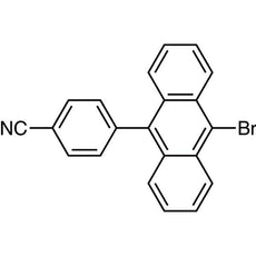 4-(10-Bromoanthracen-9-yl)benzonitrile, 1G - B6114-1G