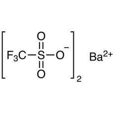 Barium(II) Trifluoromethanesulfonate, 5G - B6120-5G