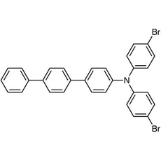 N,N-Bis(4-bromophenyl)-[1,1':4',1''-terphenyl]-4-amine, 1G - B6126-1G