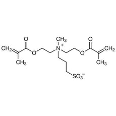 3-[Bis[2-(methacryloyloxy)ethyl](methyl)ammonio]propane-1-sulfonate, 1G - B6130-1G
