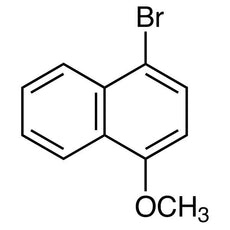 1-Bromo-4-methoxynaphthalene, 25G - B6147-25G