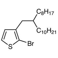 2-Bromo-3-(2-octyldodecyl)thiophene, 1G - B6166-1G