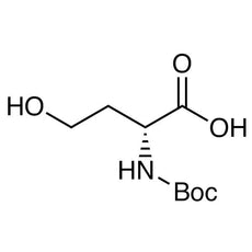 (tert-Butoxycarbonyl)-D-homoserine, 1G - B6192-1G
