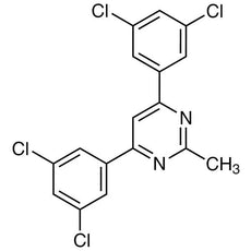 4,6-Bis(3,5-dichlorophenyl)-2-methylpyrimidine, 1G - B6194-1G