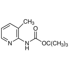 tert-Butyl (3-Methylpyridin-2-yl)carbamate, 25G - B6201-25G