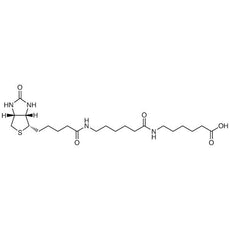 N-Biotinylcaproylaminocaproic Acid, 100MG - B6207-100MG