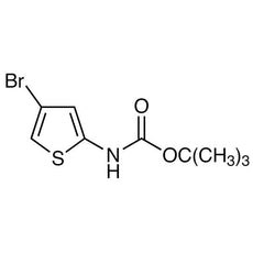 tert-Butyl (4-Bromothiophen-2-yl)carbamate, 1G - B6211-1G