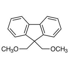 9,9-Bis(methoxymethyl)-9H-fluorene, 1G - B6223-1G